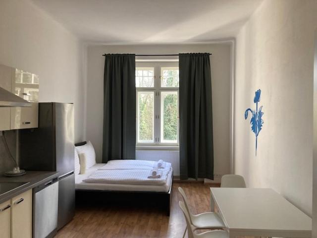Erbenova Apartments Praha Exteriér fotografie