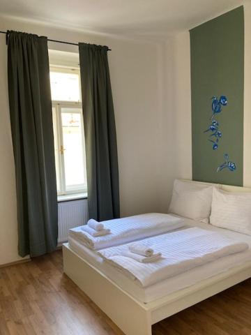 Erbenova Apartments Praha Exteriér fotografie