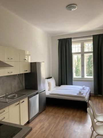 Erbenova Apartments Praha Exteriér fotografie