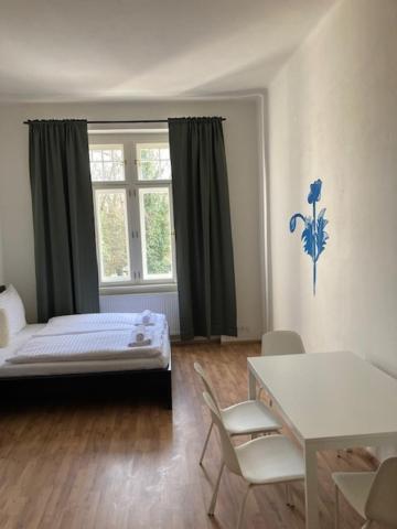 Erbenova Apartments Praha Exteriér fotografie