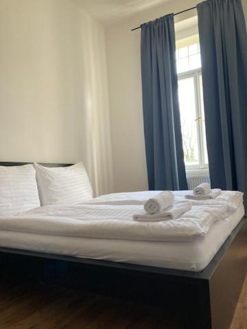 Erbenova Apartments Praha Exteriér fotografie